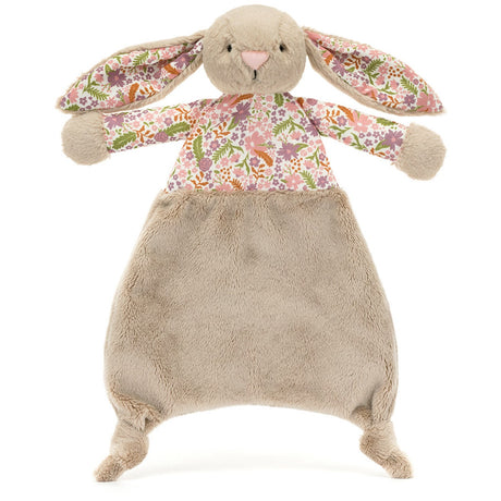 Jellycat Bashful Rabbit, Beige Meadow Putty Cloth
