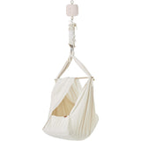 MEMBANTU Beige Cradle Bouncer Leelo02