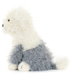 Jellycat Dogs - Ewert Sheepdog, 29 Cm