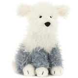 Jellycat Dogs - Ewert Sheepdog, 29 Cm