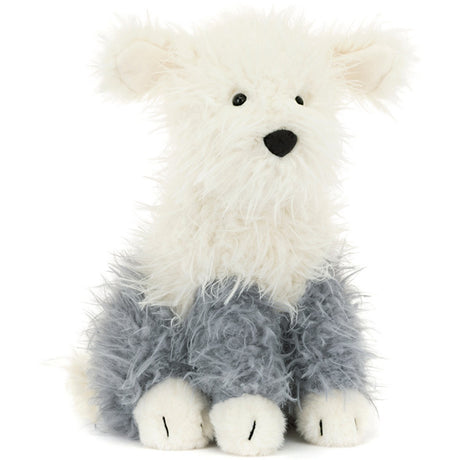 Jellycat Dogs - Ewert Sheepdog, 29 Cm