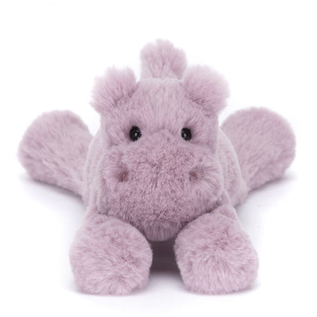 Jellycat Smudge Hippopotamus, Mini 13 cm
