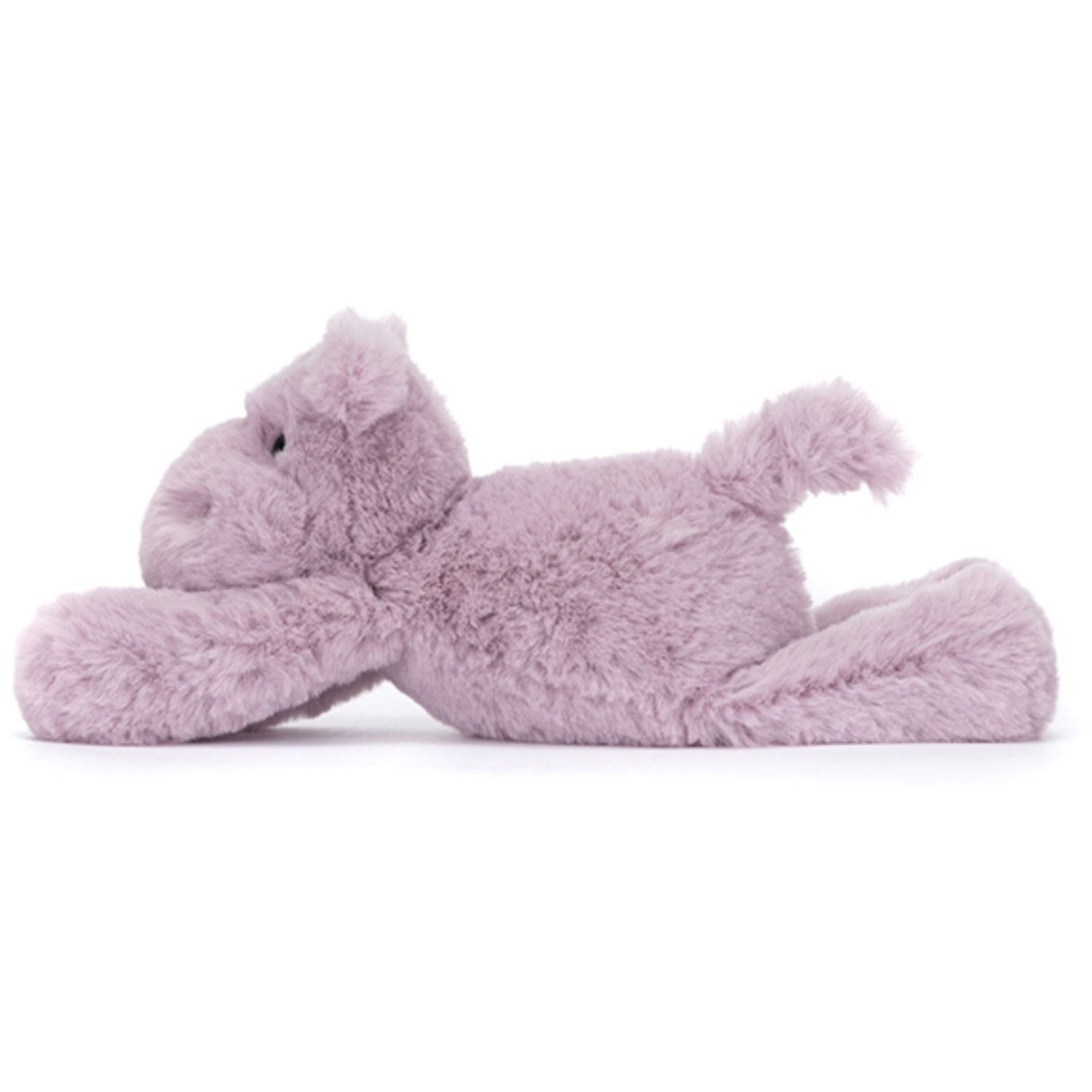 Jellycat Smudge Hippopotamus, Mini 13 cm