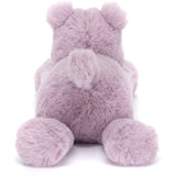 Jellycat Smudge Hippopotamus, Mini 13 cm
