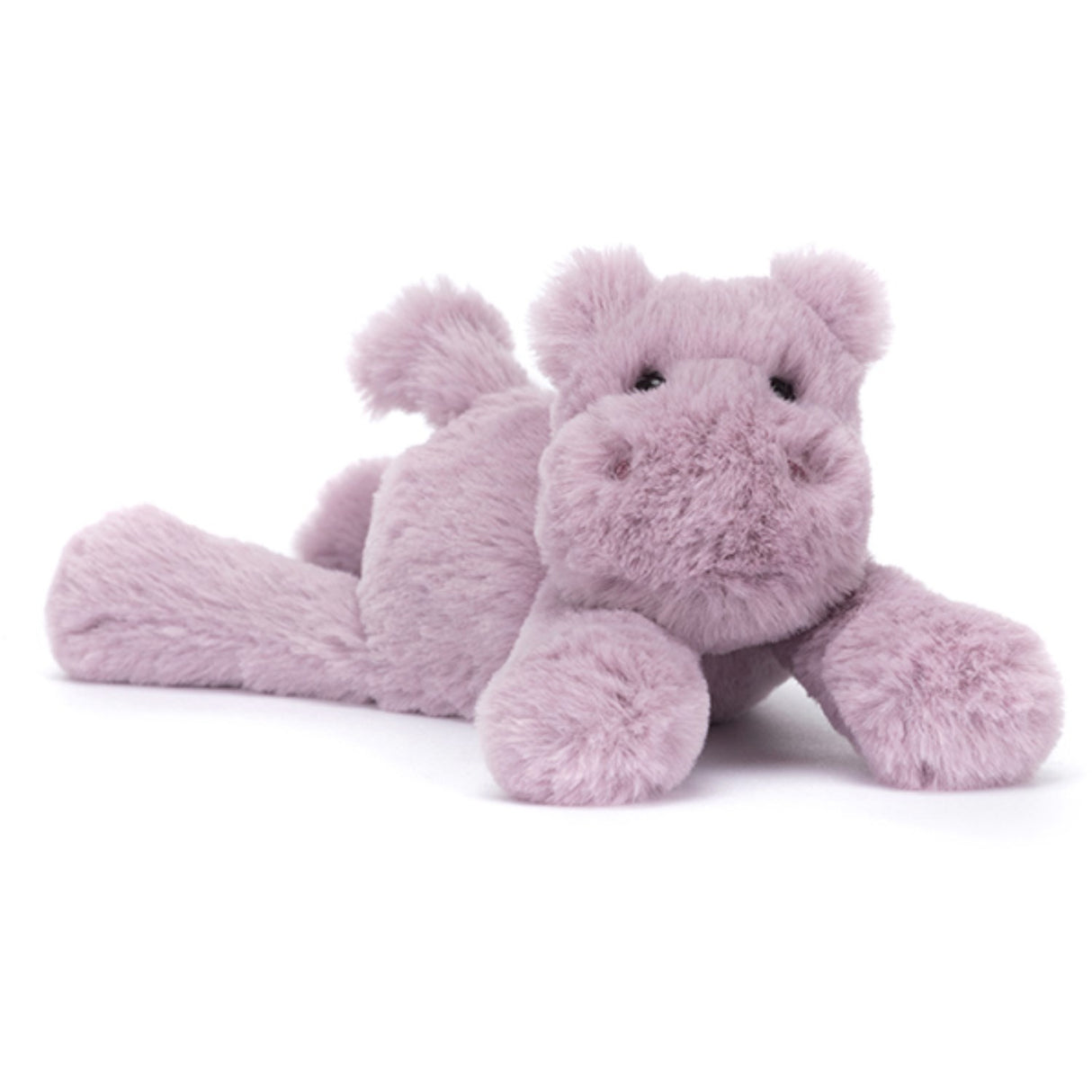 Jellycat Smudge Hippopotamus, Mini 13 cm