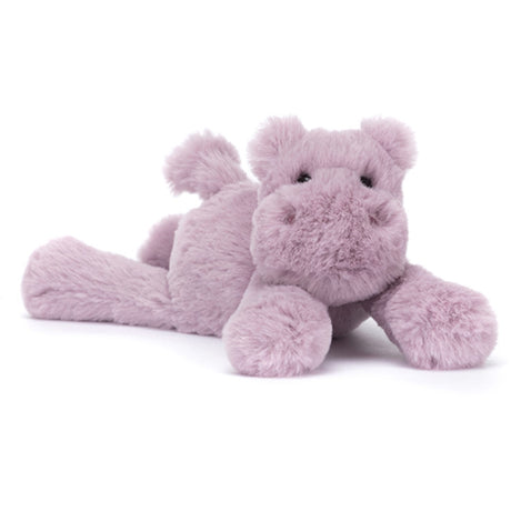 Jellycat Smudge Hippopotamus, Mini 13 cm