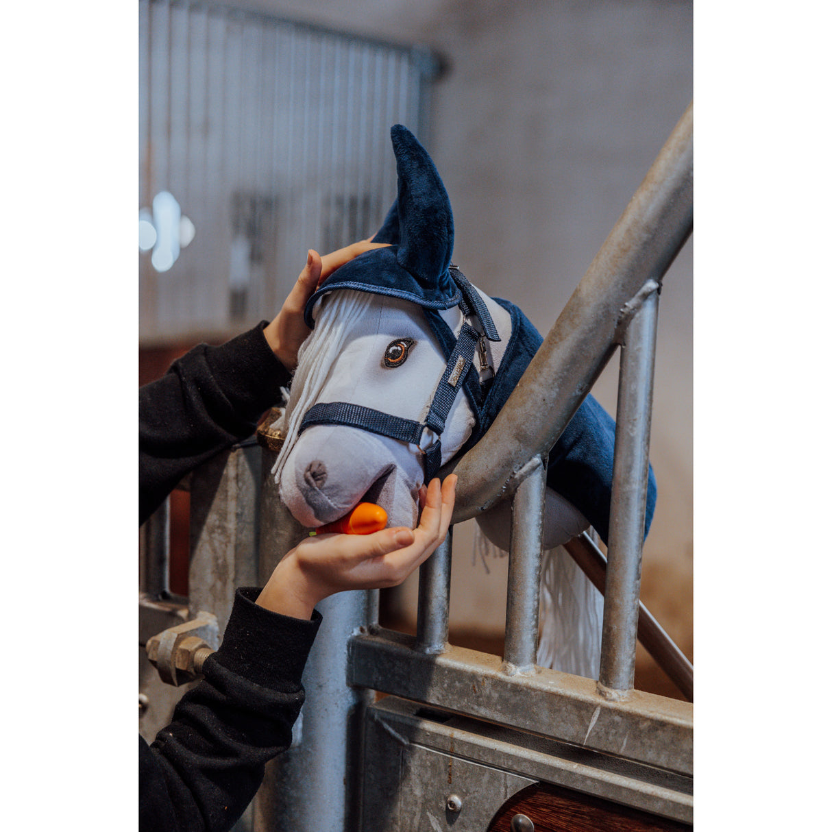 by Astrup Rug and Hut, Navy