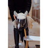 by Astrup Saddle pad, Creme