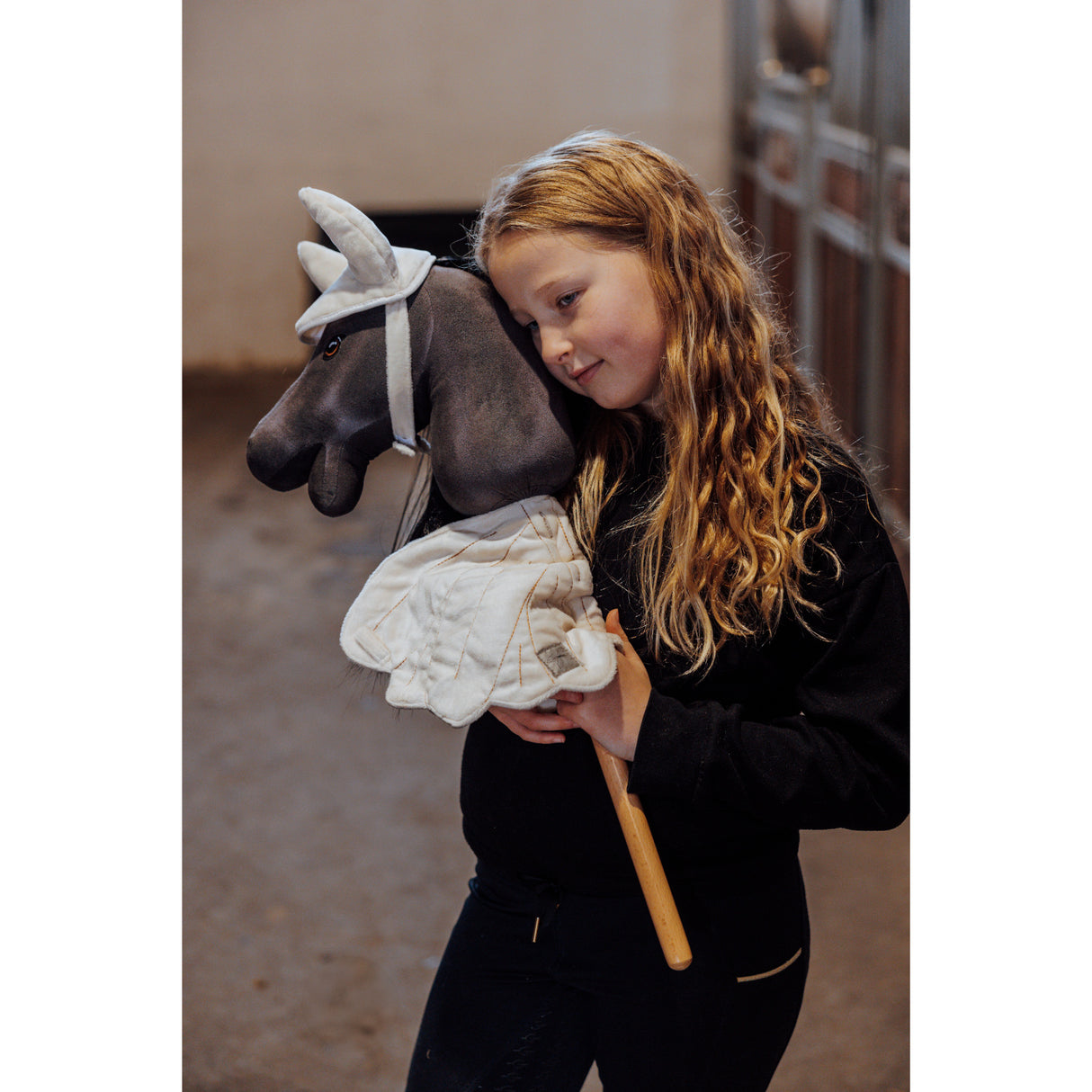 by Astrup Saddle pad, Creme