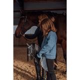 by Astrup Glitter set with charm