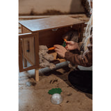 by Astrup Rabbit Cage and Spring