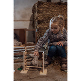 by Astrup Rabbit Cage and Spring