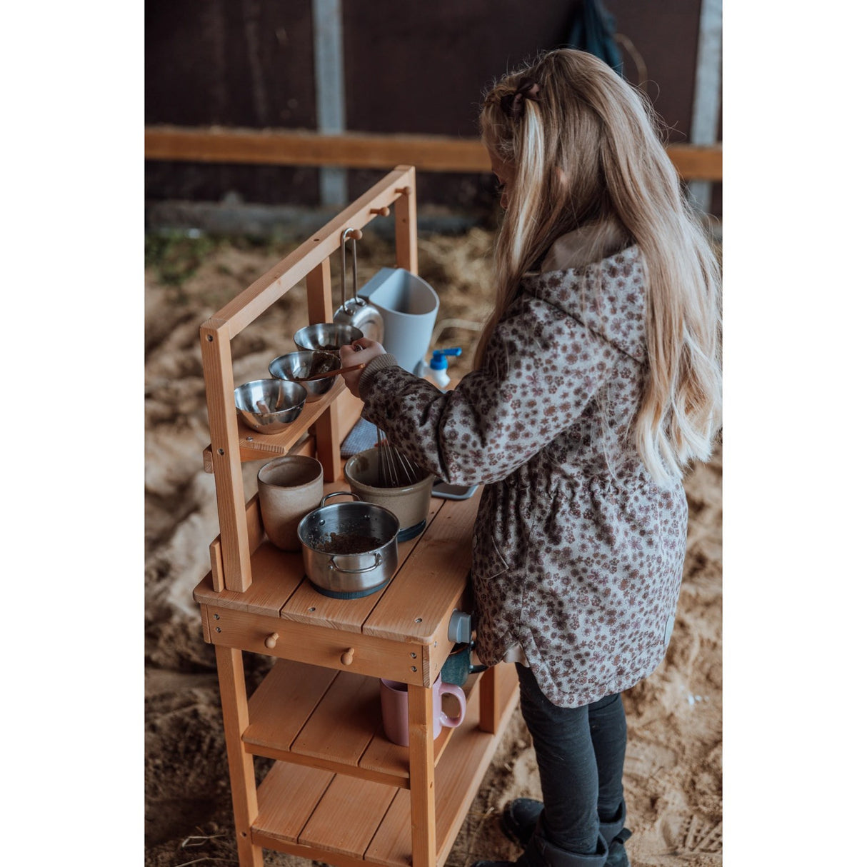 Mamamemo Outdoor Kitchen