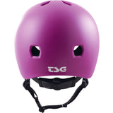 Street Surfing TSG Meta Skate/BMX Helmet Satin Purple Magic