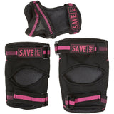 Street Surfing Save My Bones Protective Set Pink