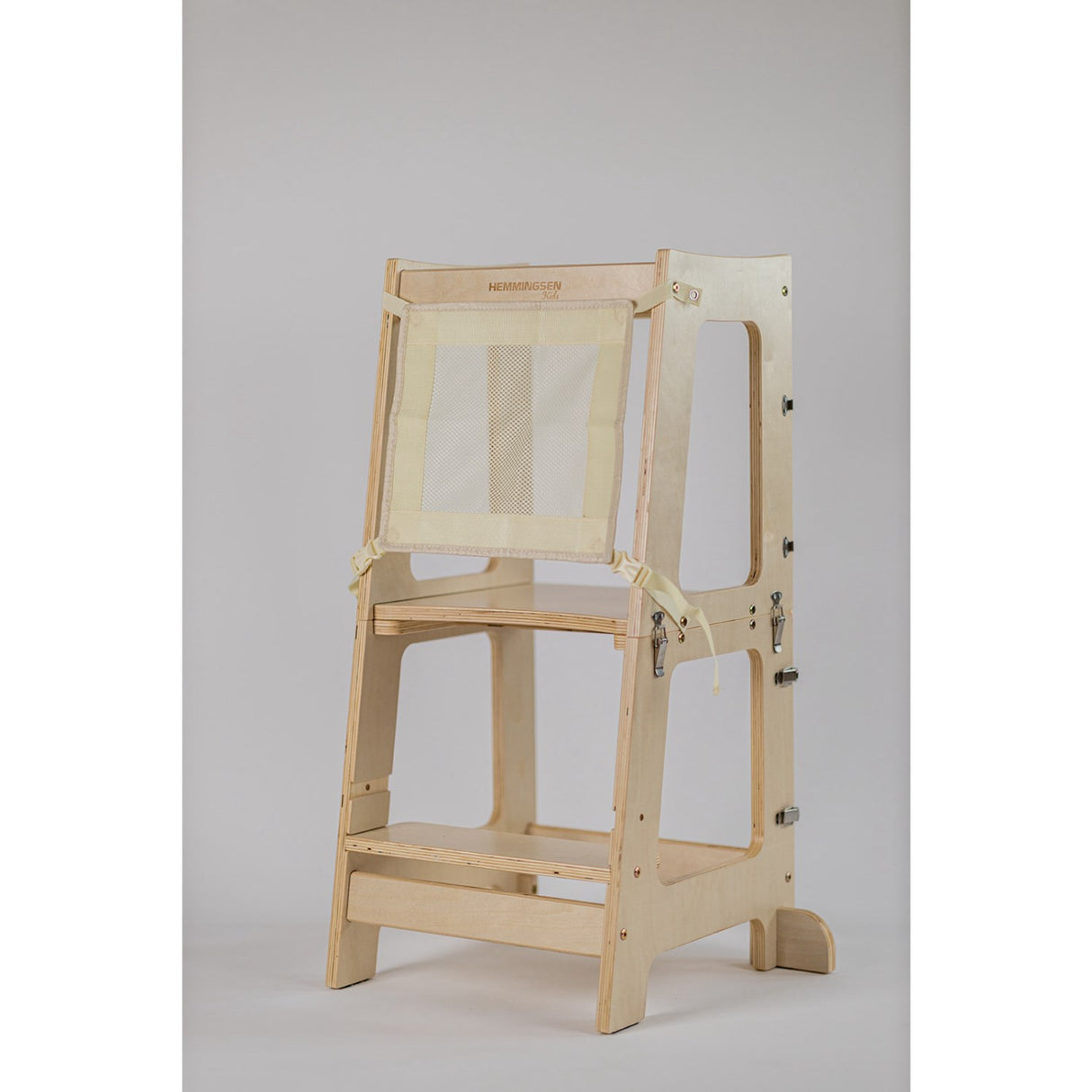 HEMMINGSEN Kids Beige Safety Net For Learning Tower