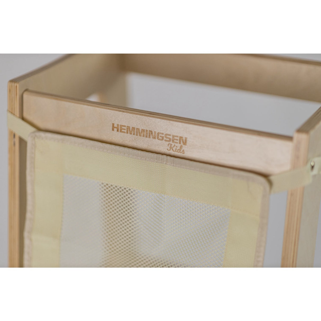 HEMMINGSEN Kids Beige Safety Net For Learning Tower