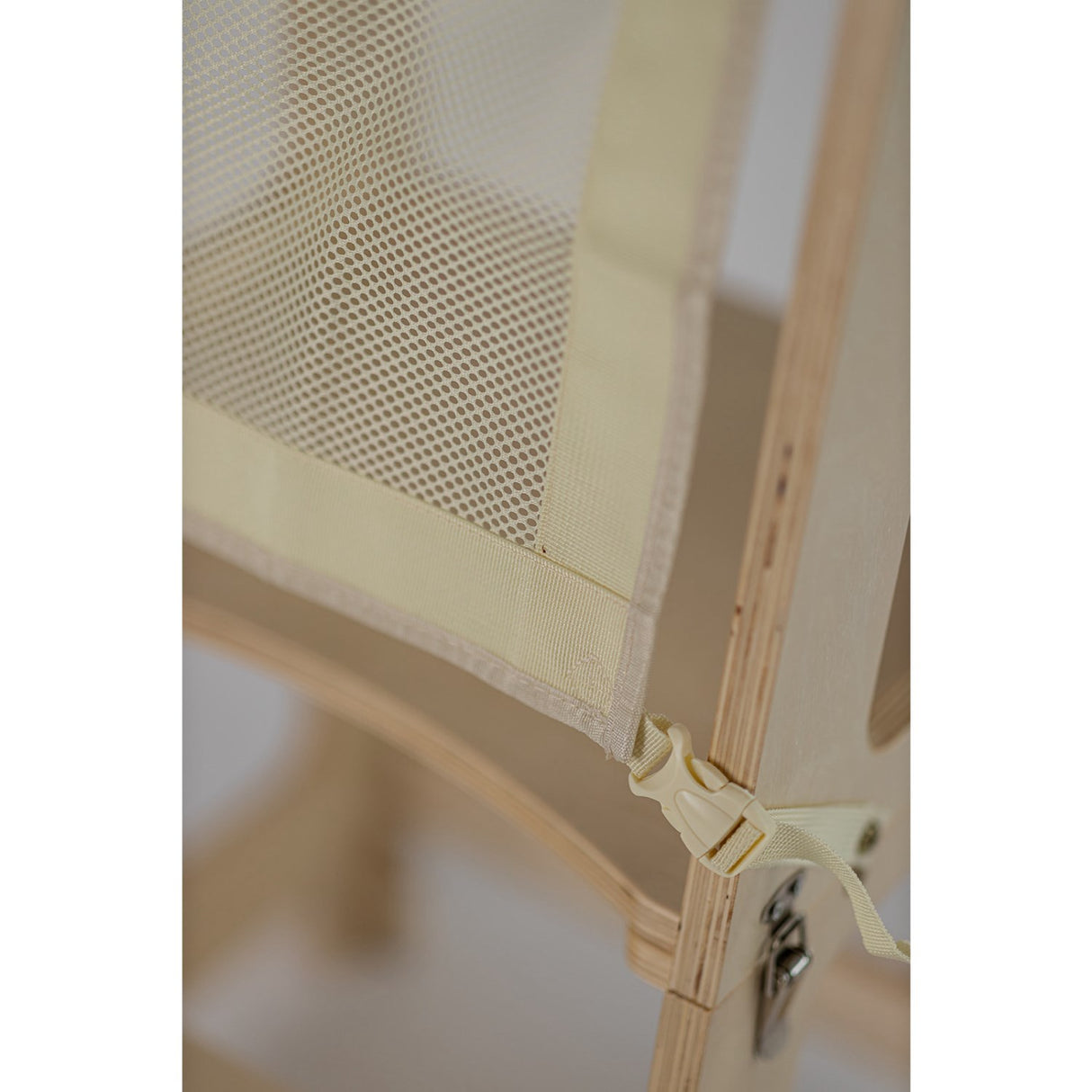 HEMMINGSEN Kids Beige Safety Net For Learning Tower