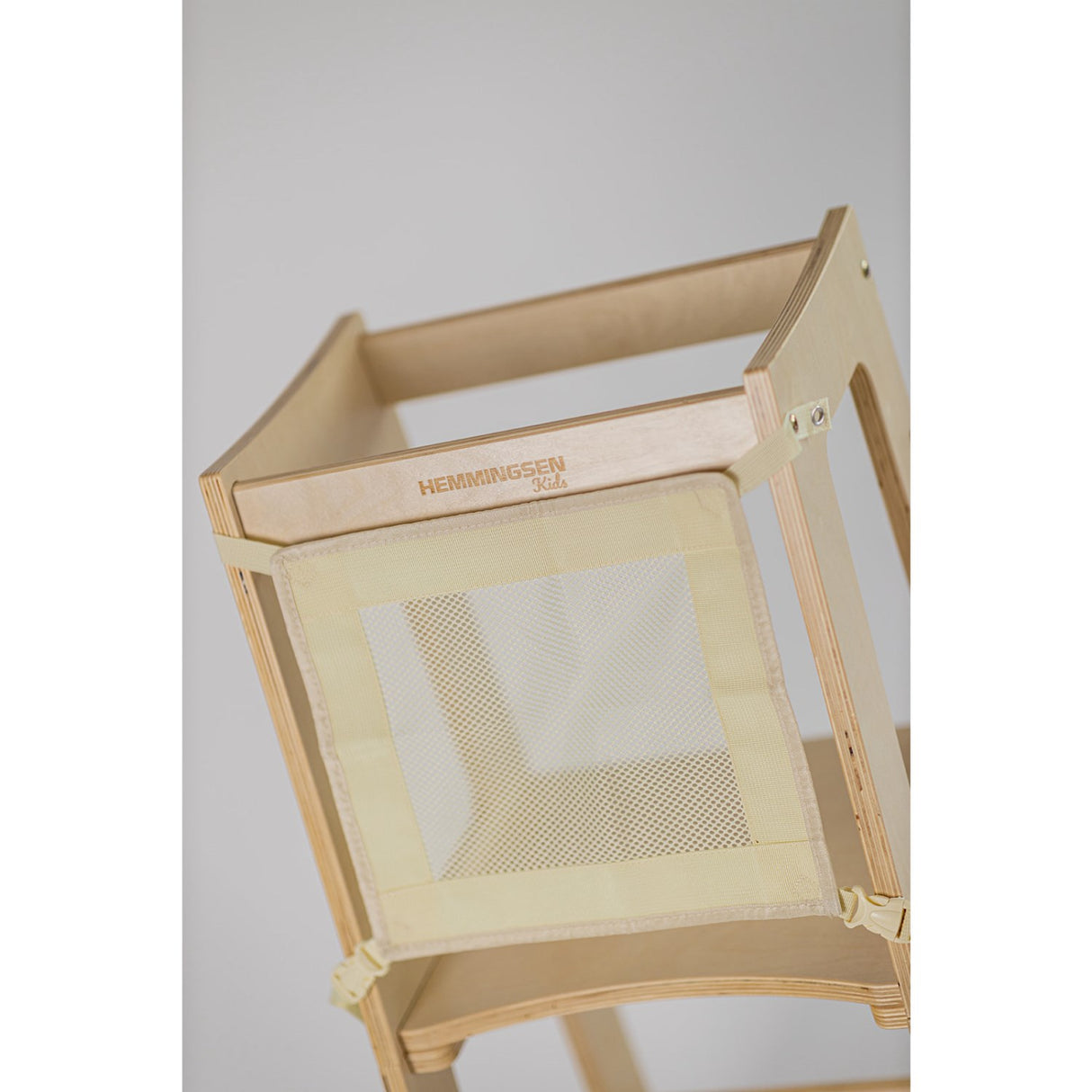 HEMMINGSEN Kids Beige Safety Net For Learning Tower