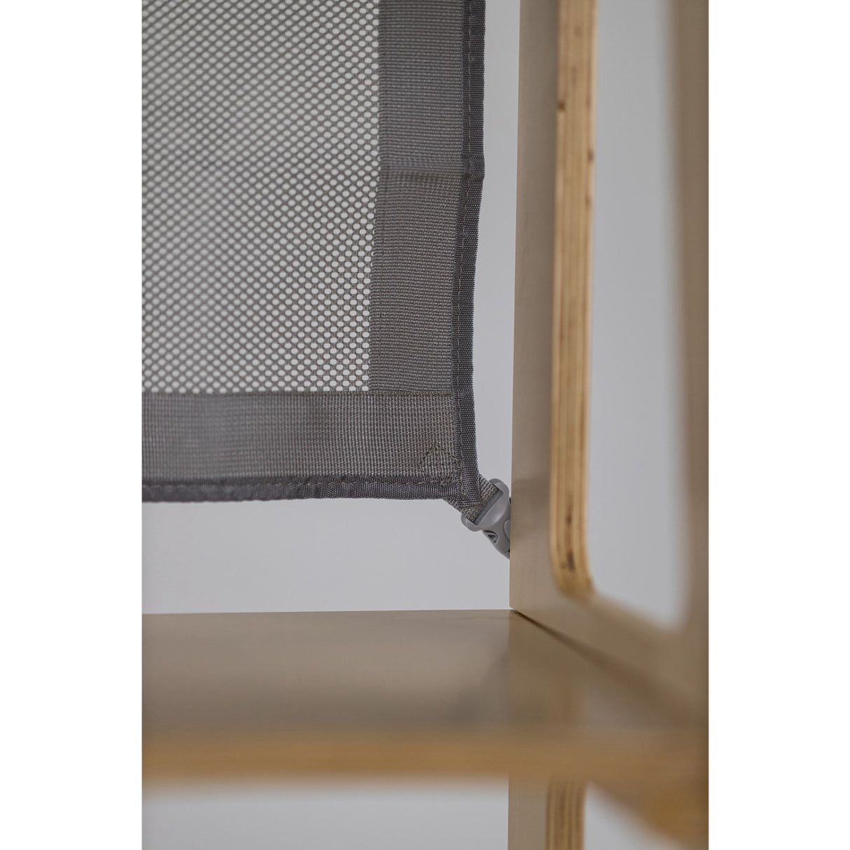 HEMMINGSEN Kids Grey Safety Net For Learning Tower