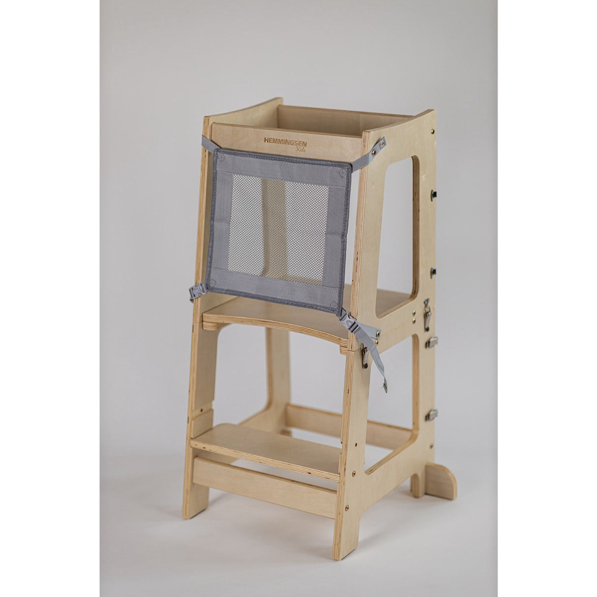 HEMMINGSEN Kids Grey Safety Net For Learning Tower