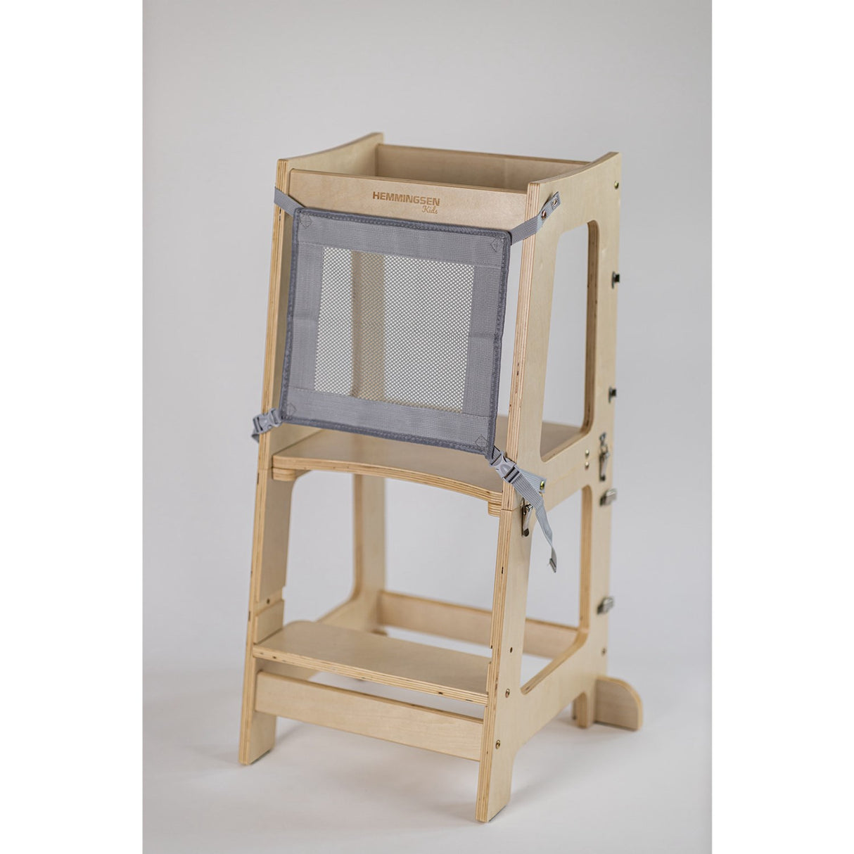 HEMMINGSEN Kids Grey Safety Net For Learning Tower