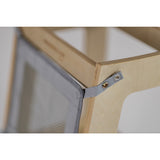 HEMMINGSEN Kids Grey Safety Net For Learning Tower