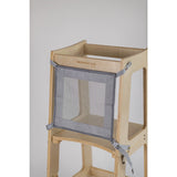HEMMINGSEN Kids Grey Safety Net For Learning Tower