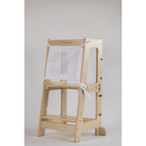 HEMMINGSEN Kids White Safety Net For Learning Tower