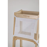 HEMMINGSEN Kids White Safety Net For Learning Tower