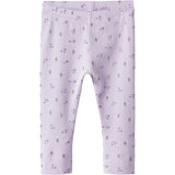 Name It Misty Lilac Nbfhofie Slim Leggings