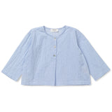 Lalaby Jaipur Shirt Baby - Saltwater