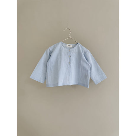 Lalaby Jaipur Shirt Baby - Saltwater