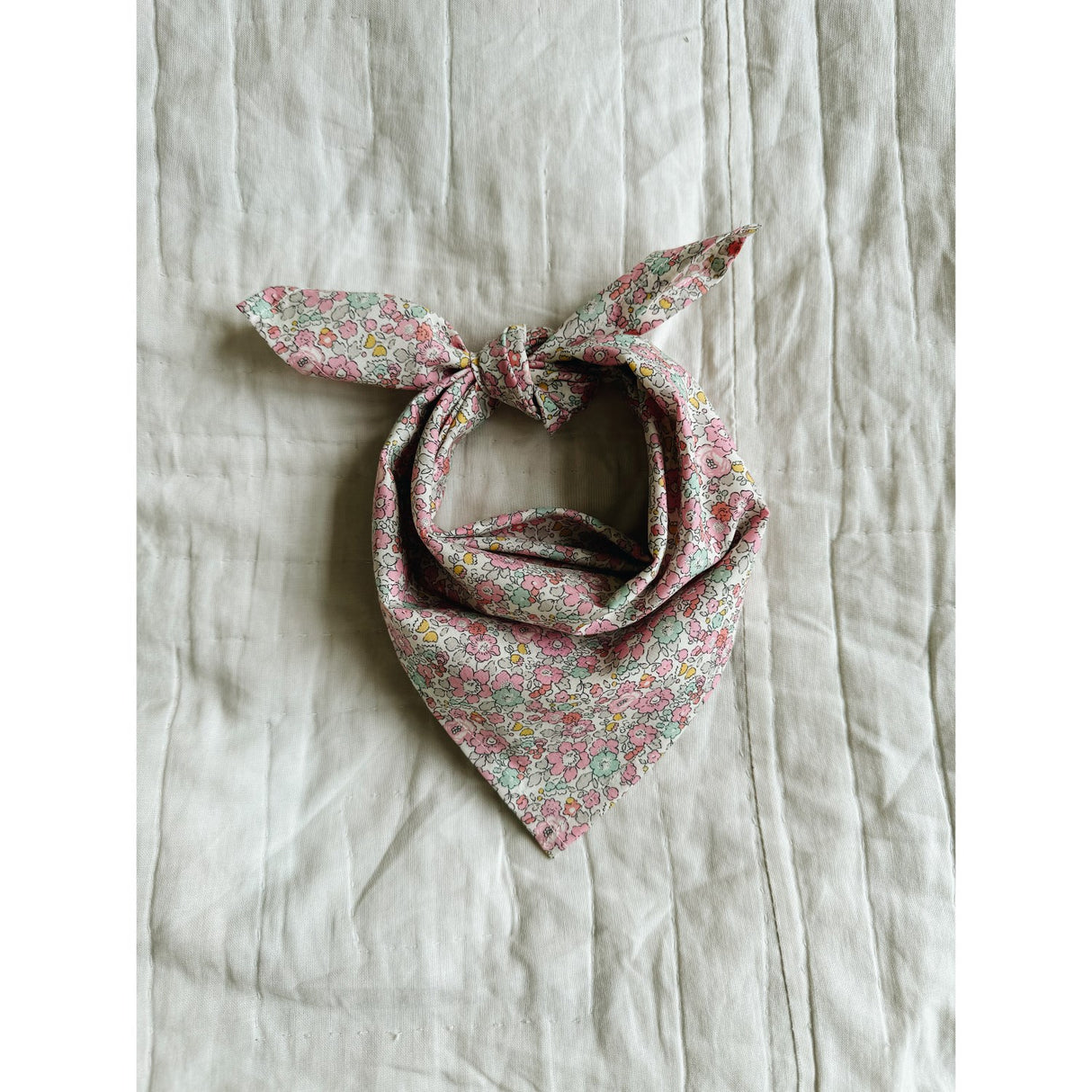 Lalaby Vera Scarf - Pink Betsy