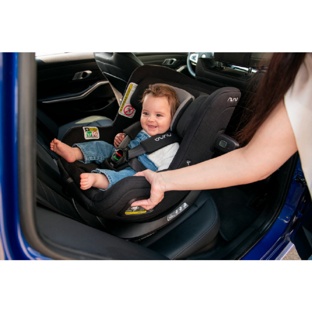 Nuna Caviar Todl Next 40-105Cm