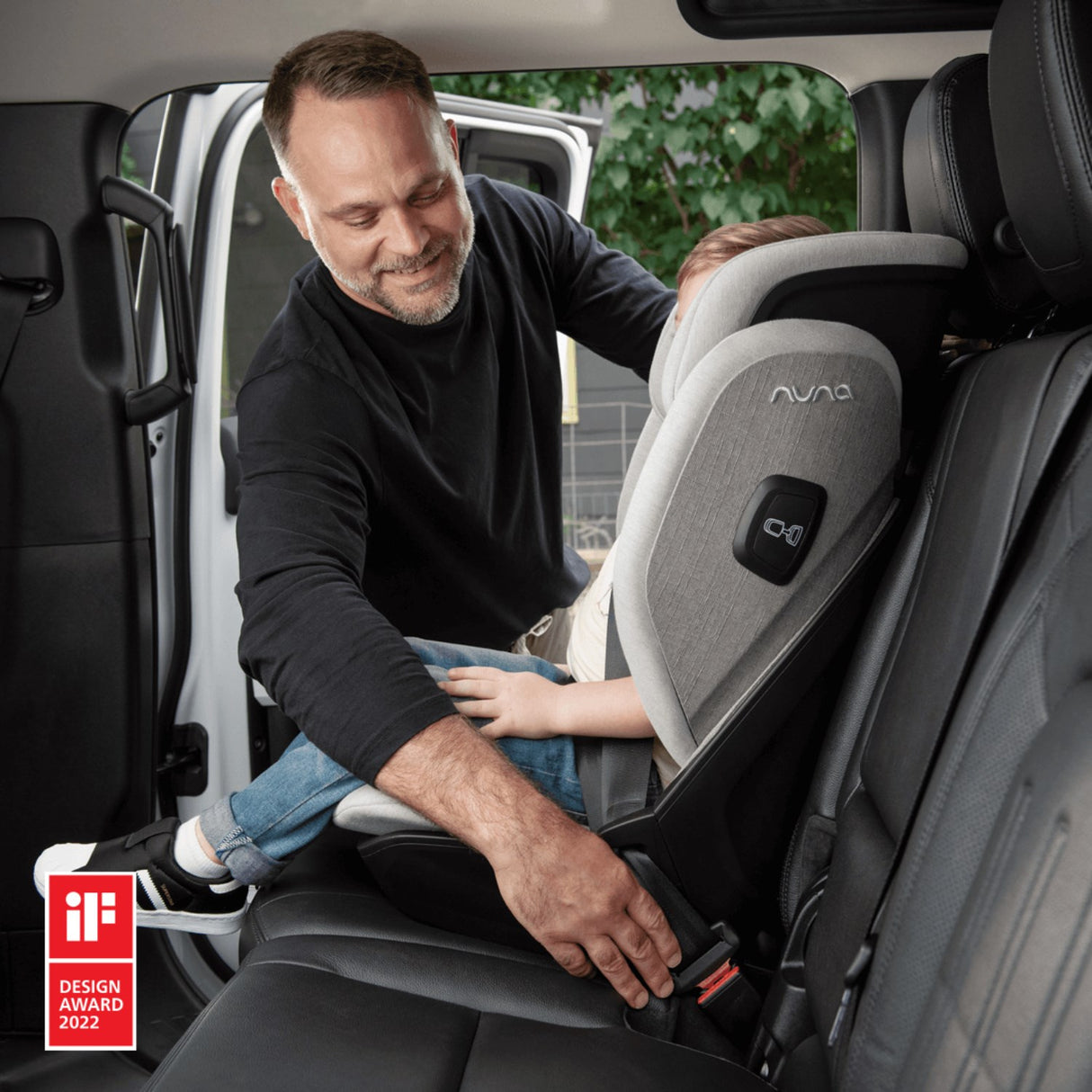 Nuna Caviar Aace Lx 100-150Cm