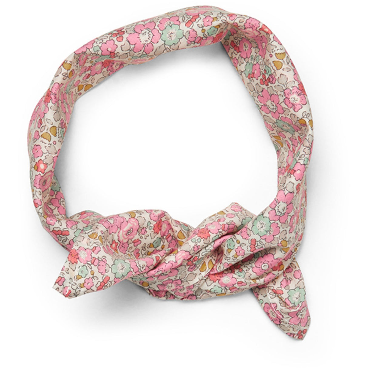Lalaby Eddie Scarf - Pink Betsy