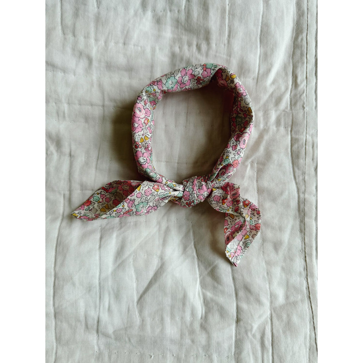Lalaby Eddie Scarf - Pink Betsy