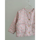 Lalaby Frey Jacket - Pink Betsy