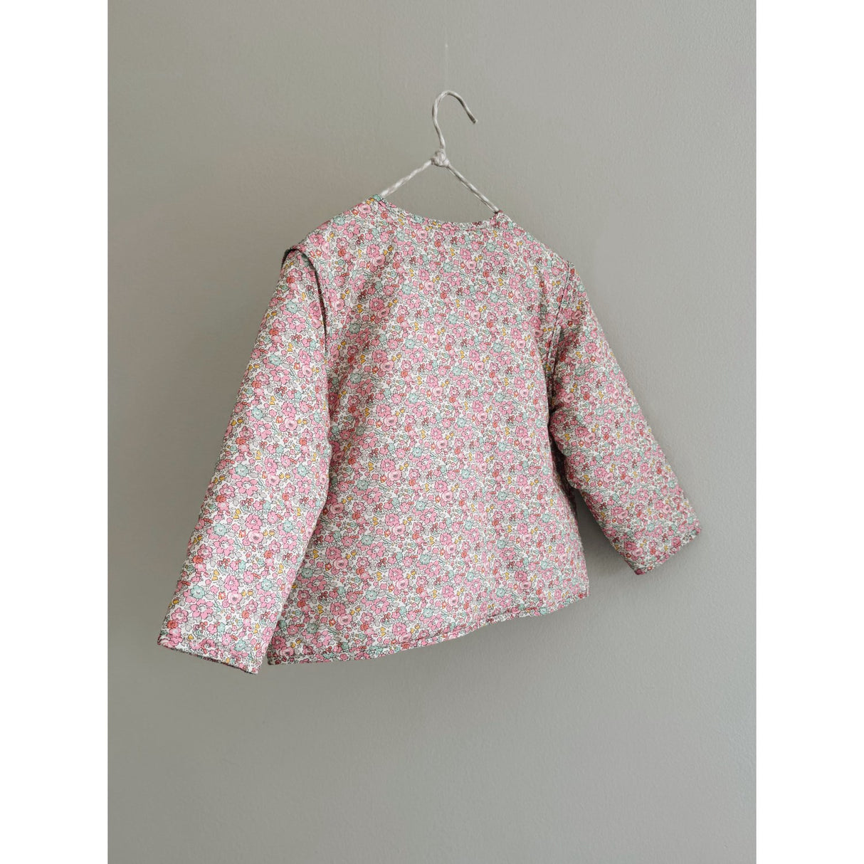 Lalaby Frey Jacket - Pink Betsy