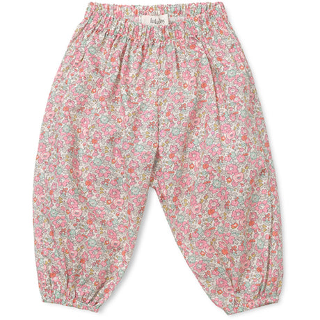 Lalaby Pixi Pants - Pink Betsy