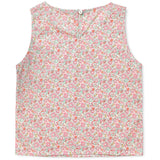 Lalaby Marie Top - Pink Betsy