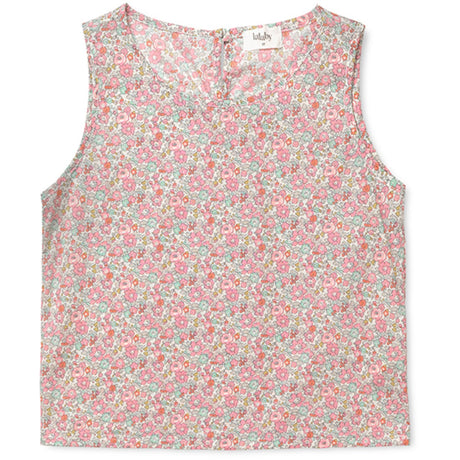 Lalaby Marie Top - Pink Betsy