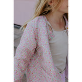 Lalaby Frey Jacket - Pink Betsy