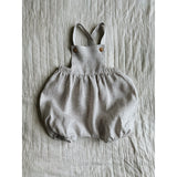 Lalaby Studdy Romper - Beach