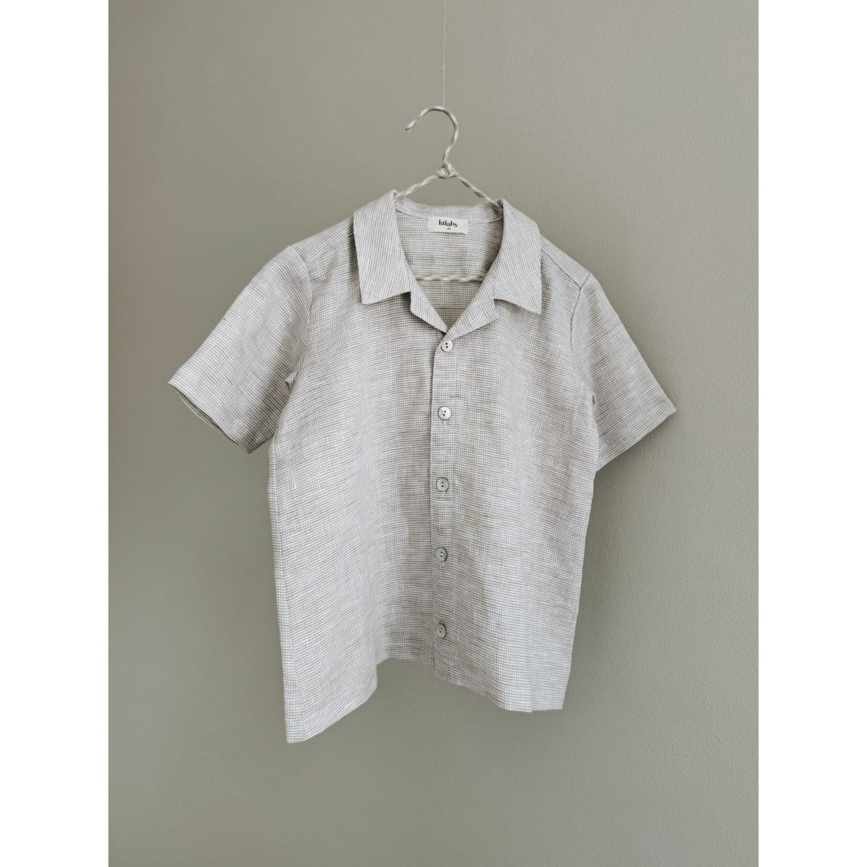 Lalaby Buster Shirt - Beach