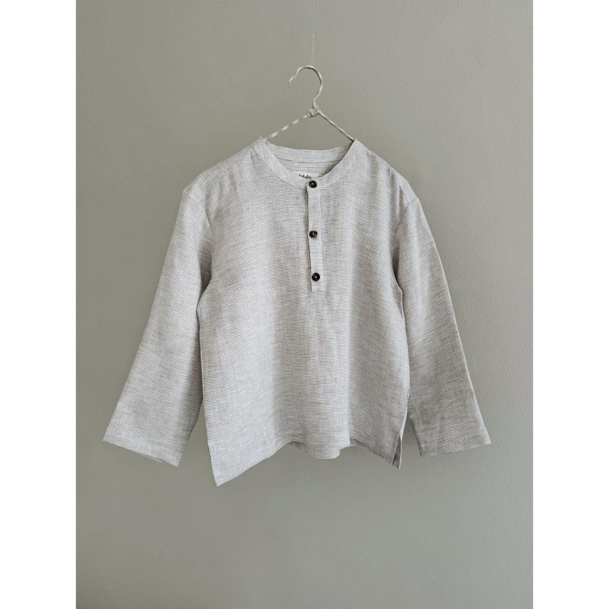 Lalaby Carlo Shirt Baby - Beach