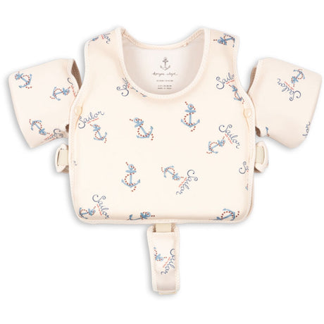 Konges Sløjd Rock My Boat Hollis Swim Water Wings