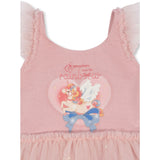 Konges Sløjd Powder Pink Amandine Swimsuit