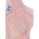 Konges Sløjd Powder Pink Amandine Swimsuit